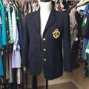 Ralph Lauren Blazer - Accept reasonable Offers.